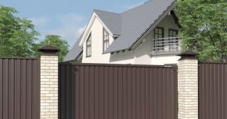 Купить откатные ворота - Doorhan Северск, цена от 2787 руб.