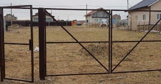 Купить ворота из профильной трубы Северск, цена от 4077 руб.