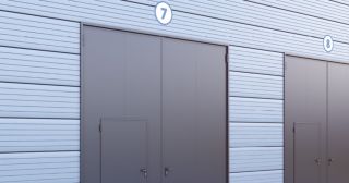 Купить гаражные ворота doorhan Северск, цена от 5934 руб.